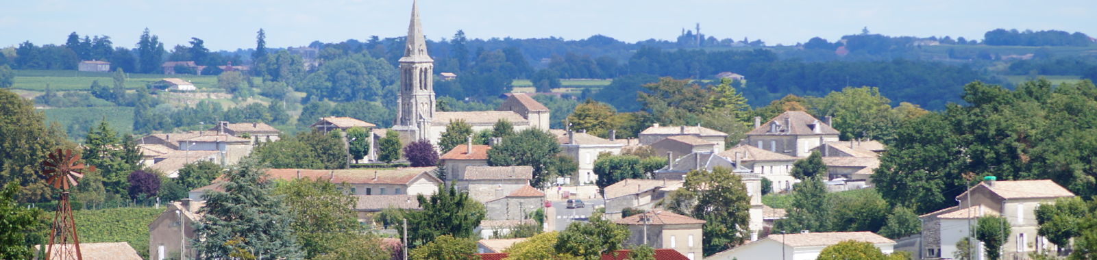 SaintChristophedesBardes CHÂTEAU LOUIS