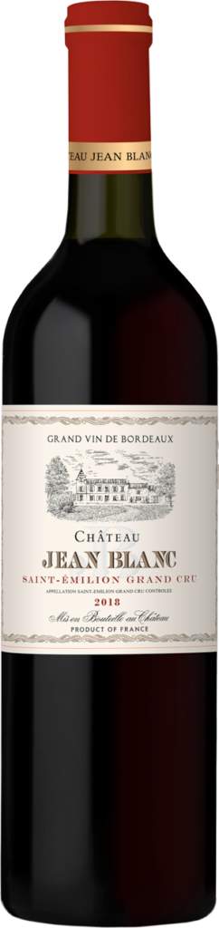 Chateau Jean Blanc Bordeaux rouge saint emilion